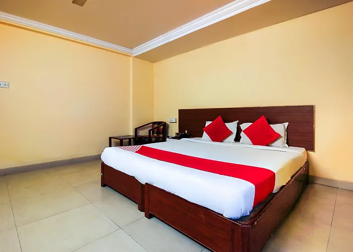 Hotel O Priya Residency