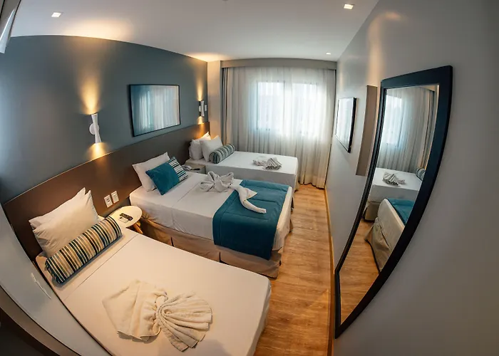 Hotel Agua De Coco