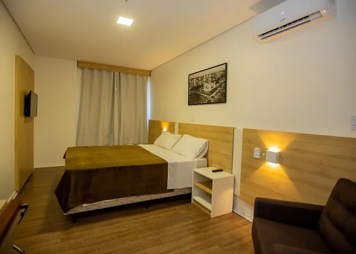 Tri Hotel Chapeco