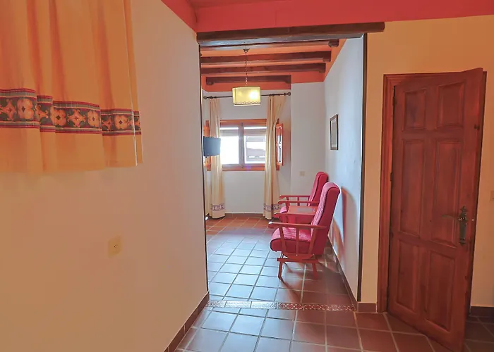 Hotel La Fragua I