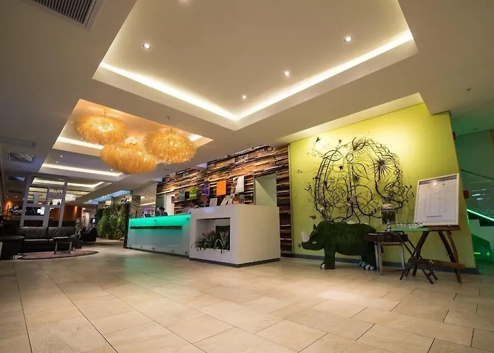 Hotel Verde Cape Town Airport