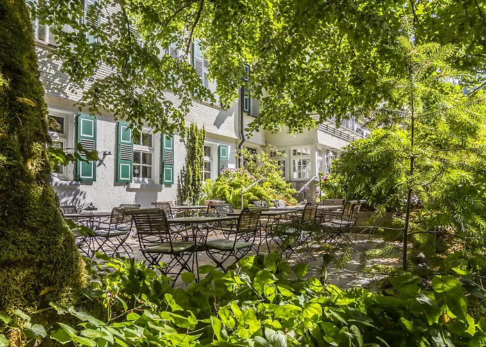 Waldhotel Bad Sulzburg