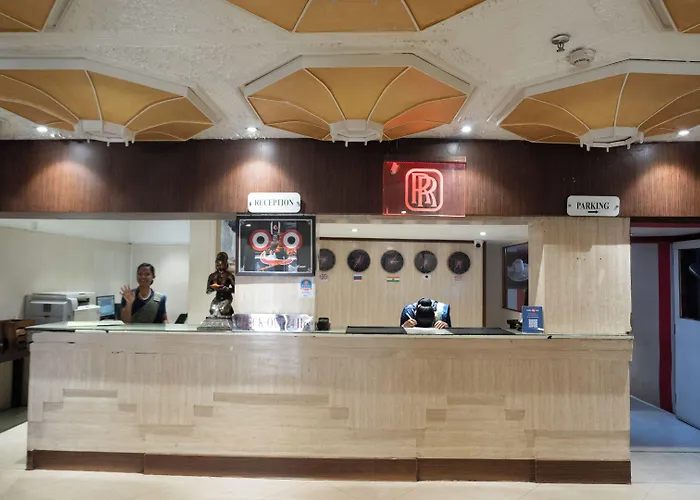 Hotel Radhika Regency