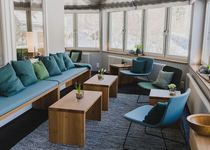 Hotel Villa Bodeblick