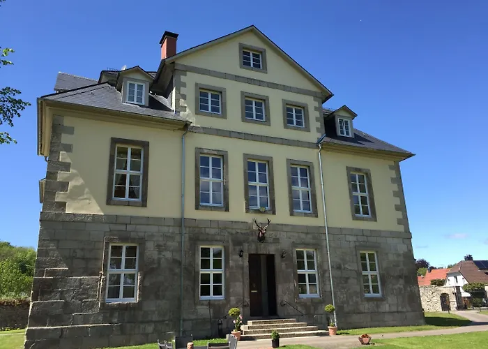 Jagdschloss Walkenried - Hotel Residenz