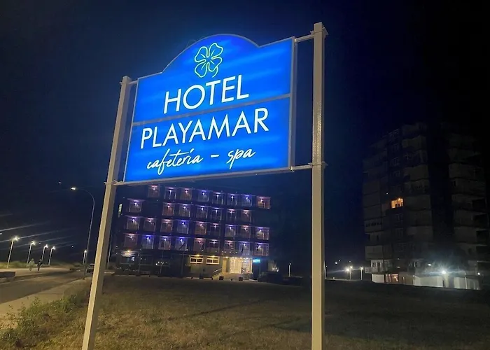 Hotel Playamar Spa