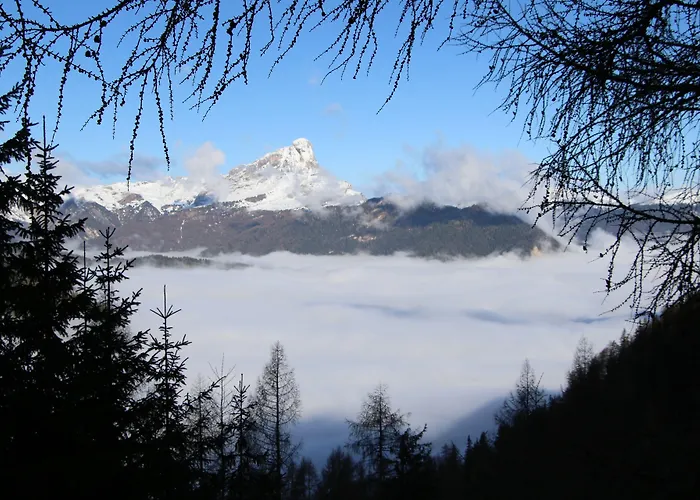 Hotel Alpenrose Dolomites