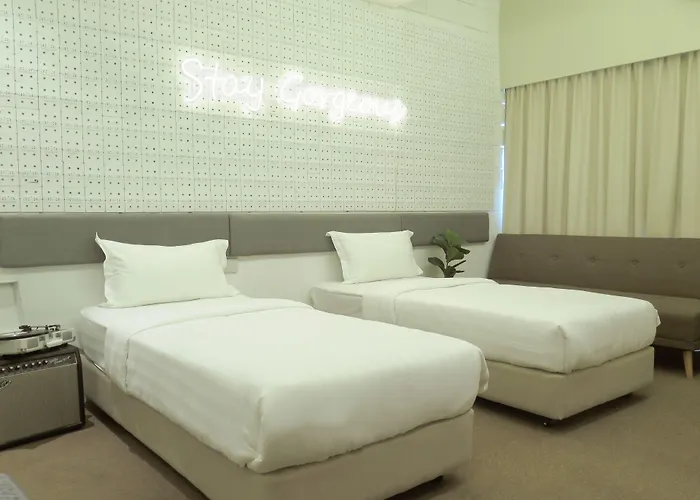The Atelier Boutique Hotel