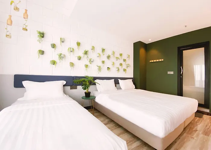 The Atelier Boutique Hotel