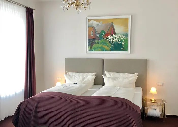 Hotel Sylter Blaumuschel