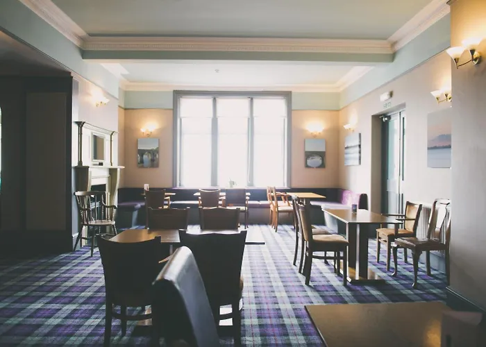 The Powfoot Hotel, Annan