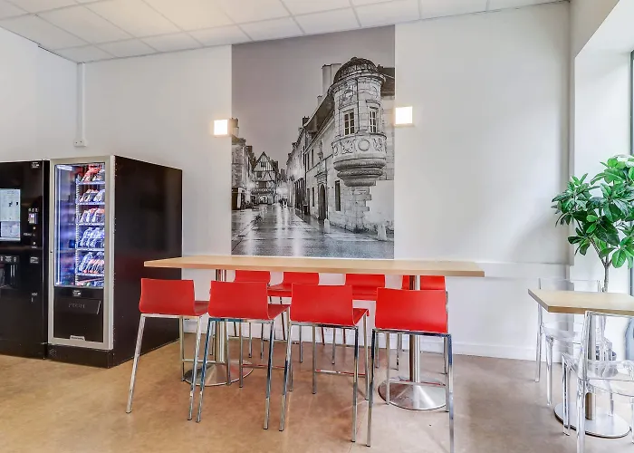 B&B HOTEL Dijon Centre