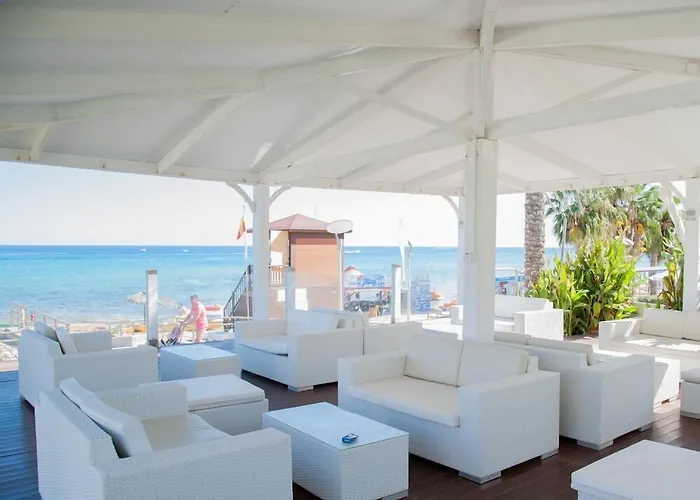 Vrissiana Boutique Beach Hotel