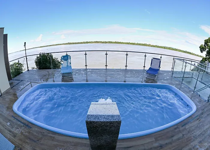 Hotel Orla do Rio Branco