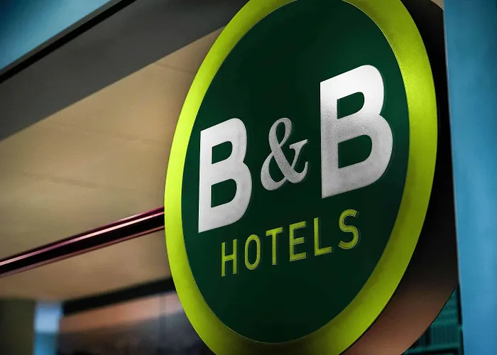 B&B Hotel Luebeck-Hbf