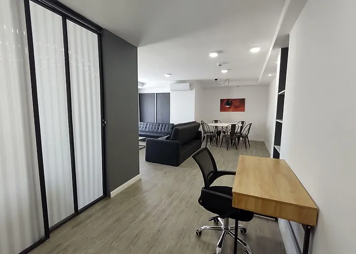 Quijano Hotel - Aparts & Suites