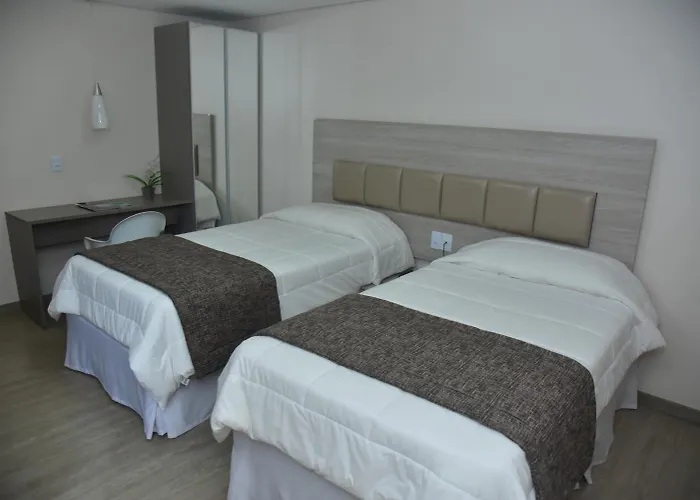 Hotel Village Confort Campina Grande