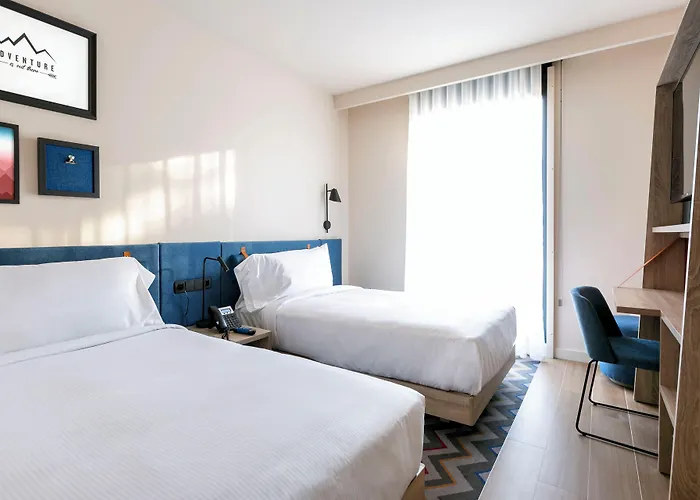 Hampton By Hilton Alcobendas Madrid