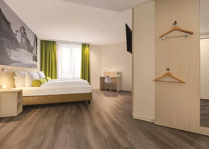 Super 8 By Wyndham Chemnitz