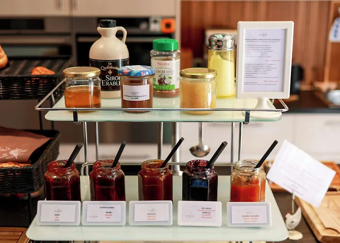 Hotel - Restaurant Le Cerf&Spa