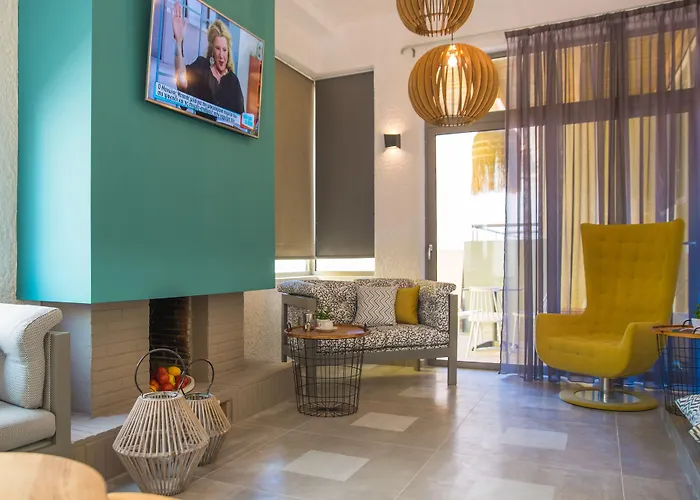 Sunshine Boutique Hotel by Estia