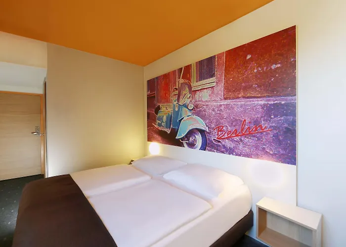 B&B Hotel Berlin Genshagen-Sued