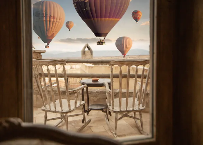 Karlik Cave Suite Cappadocia