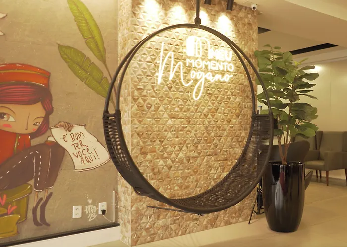 Mogano Premium Hotel - Eletroposto