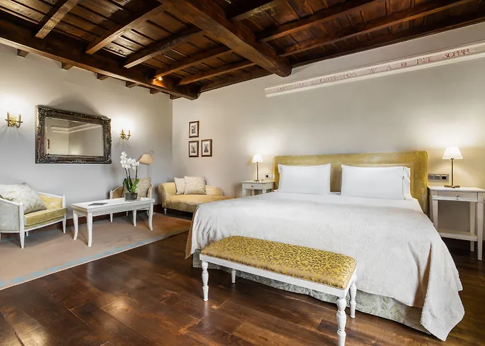Áurea Palacio de Sober by Eurostars Hotel Company