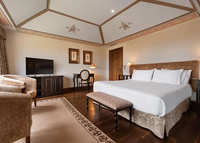 Aurea Palacio De Sober By Eurostars Hotel Company