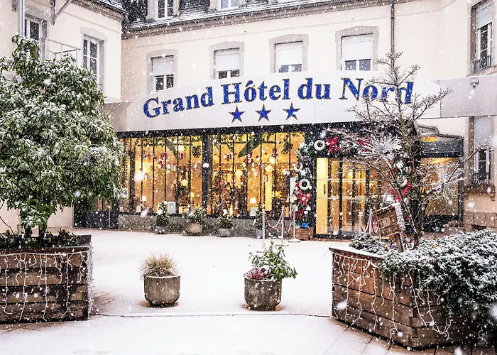 Grand Hôtel Du Nord