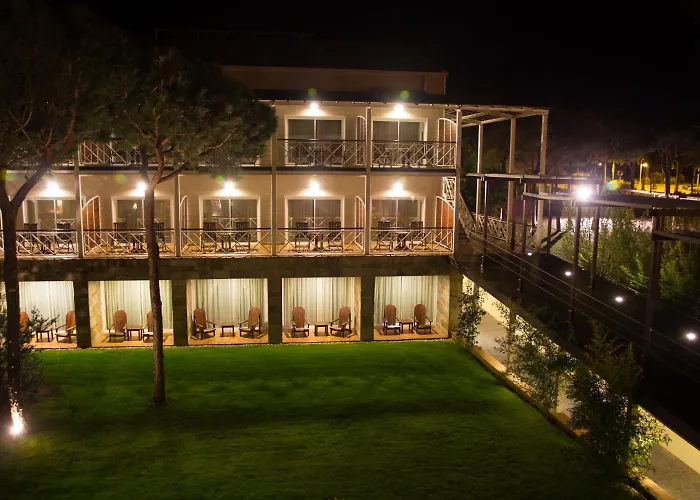 Hotel Nuevo Portil Golf