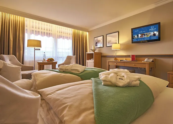 Thermenhotel Apollo