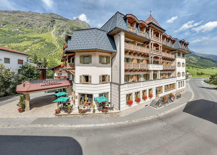 Alpenresort Fluchthorn