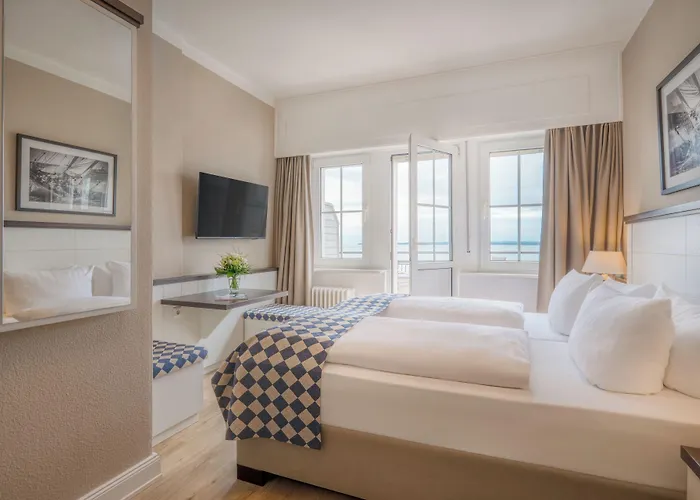 Hotel Strandschloesschen