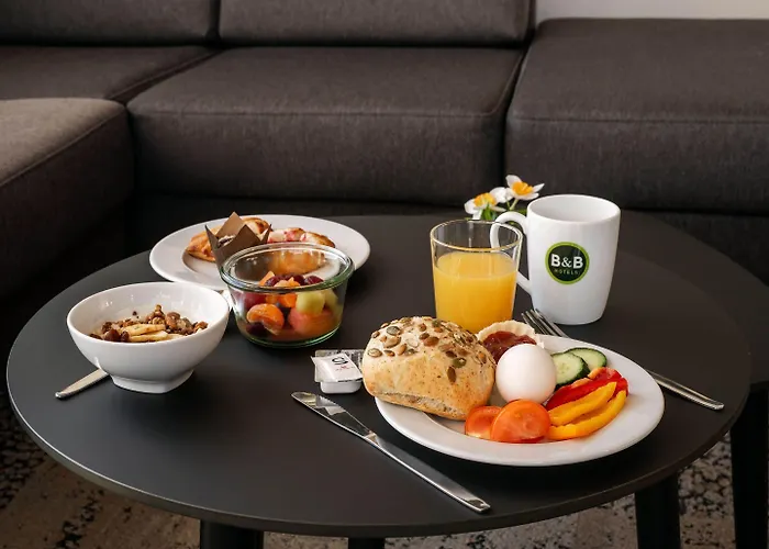B&B Hotel Berlin-Dreilinden
