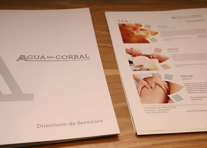 Agua Del Corral Hotel & Spa