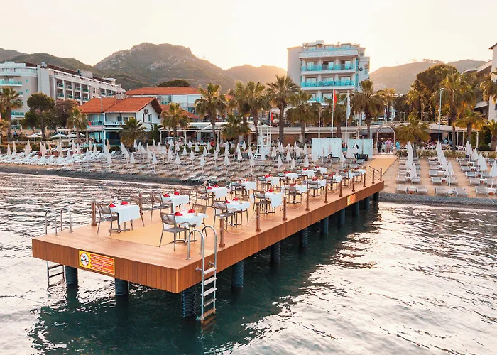 Emre Beach & Emre Hotel