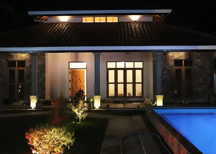 Villa Ananthaya