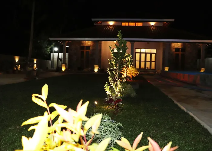 Villa Ananthaya