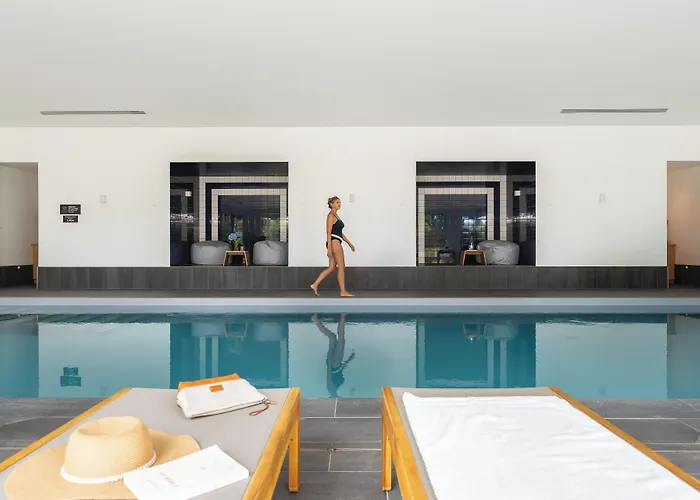 Hôtel Morgat Le Grand Hôtel De La Mer