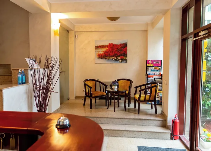 Hotel Cantemir