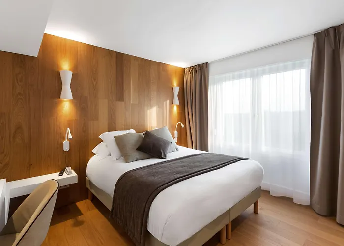 Best Western L'Aquarium Arras Nord
