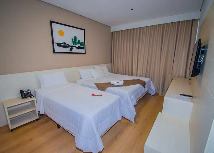 Hotel Recanto Maestro
