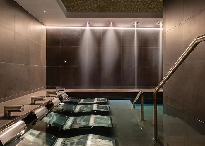 Aurea Palacio De Correos By Eurostars Hotel Company
