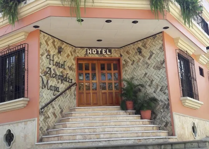 Hotel Acropolis Maya
