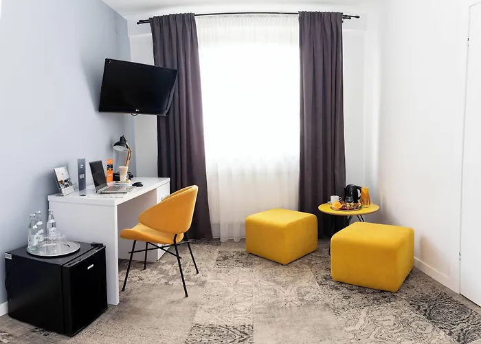 Hotel Nafta Krosno