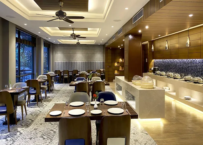 The Rosefinch Sarovar Portico