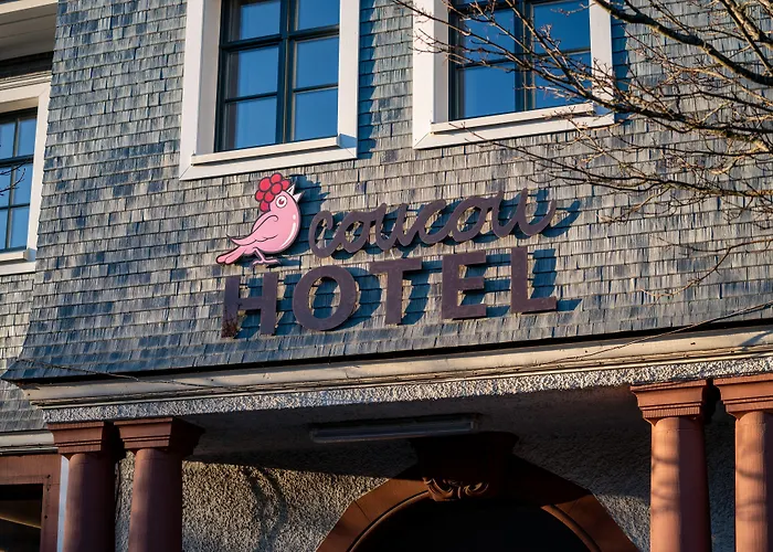 coucou hotel&kuckucks-stube (Titisee)