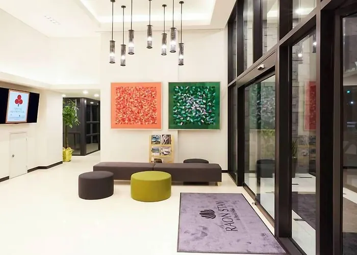 Raonstay In Perla Hotel